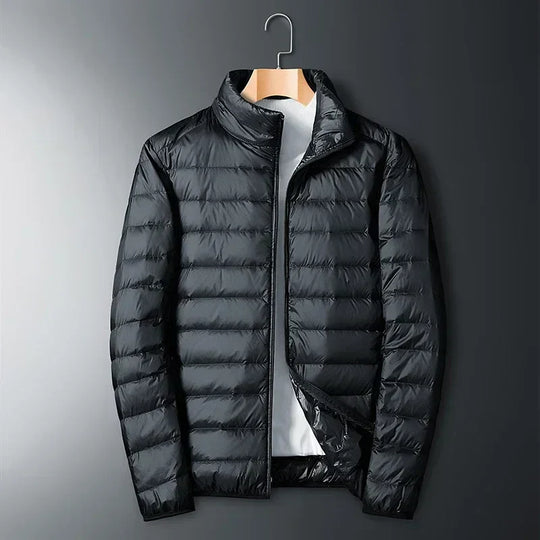 Heidi-Mode | Wasserdichte Comfort Herrenjacke