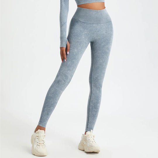 Heidi-Mode | Push Up Leggings mit Hohem Bund