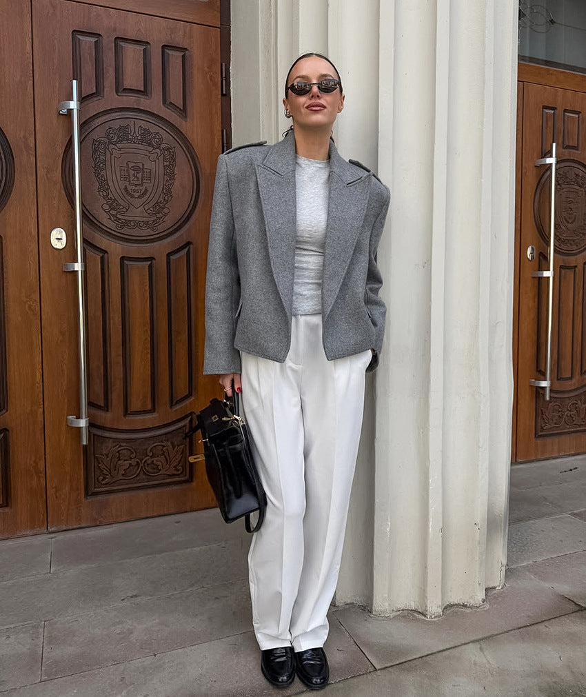 Heidi-Mode | Eleganter Jack im Herbststil