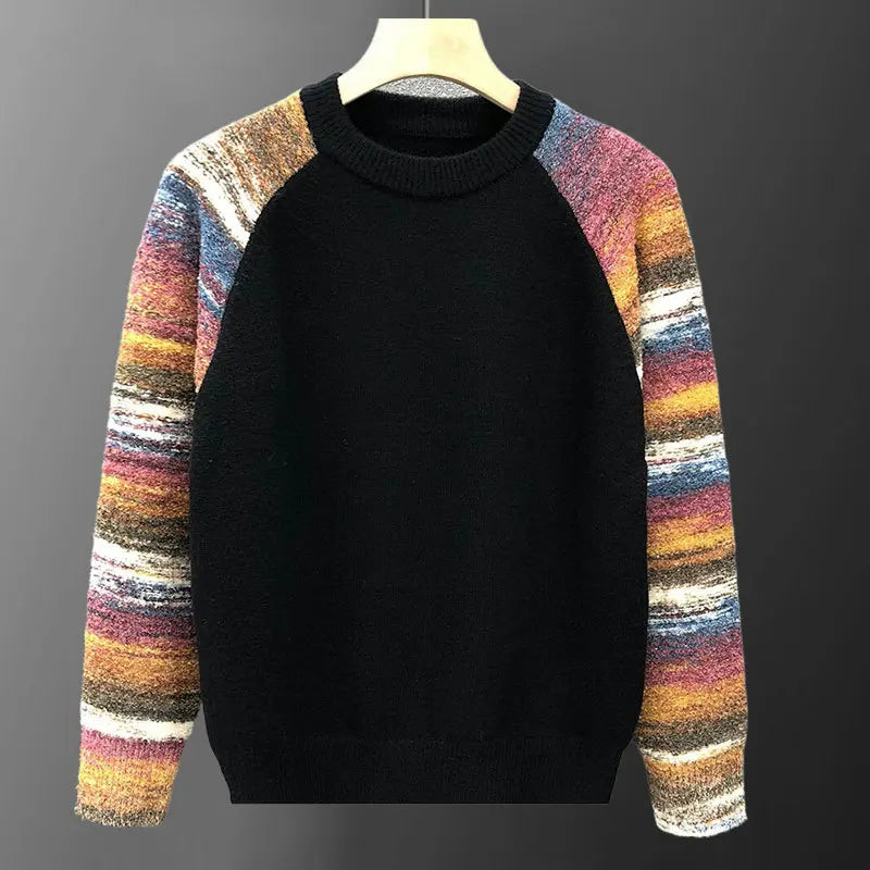 Elegance Pullover aus Strick