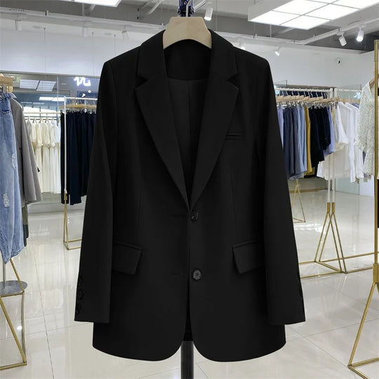 Heidi-Mode | Eleganter Freizeitblazer für Damen