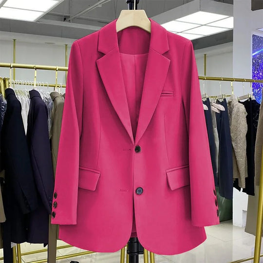 Heidi-Mode | Eleganter Freizeitblazer für Damen