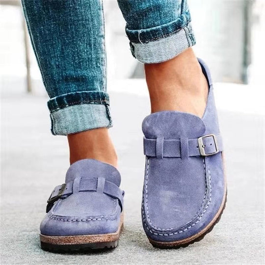 Heidi-Mode | Stilvolle Retro Sandalen