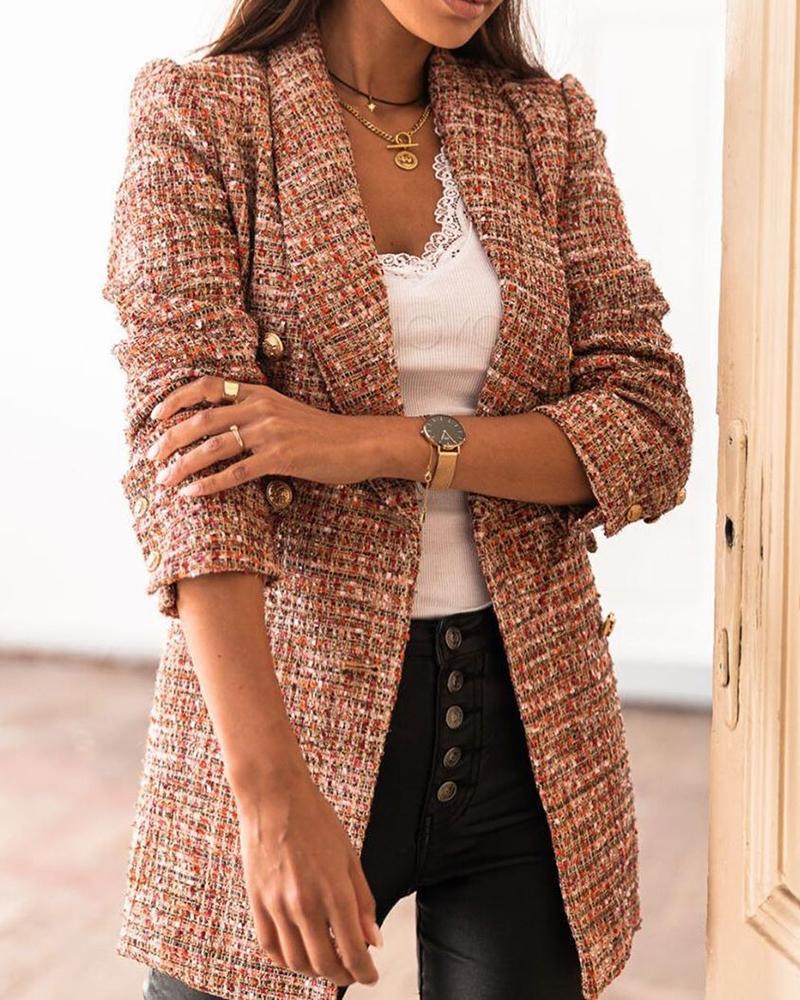 Heidi-Mode Frauen Blazer