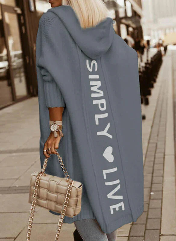 Heidi-Mode | Strickjacke "Simply Love"