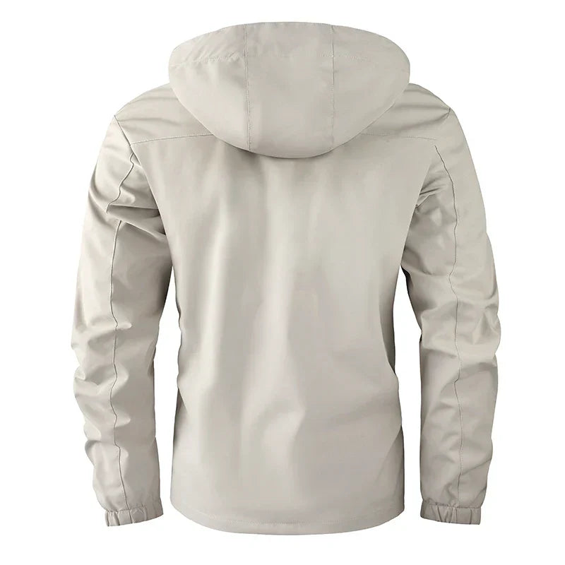 Heidi-Mode | Wasserdichte Softshell-Jacke