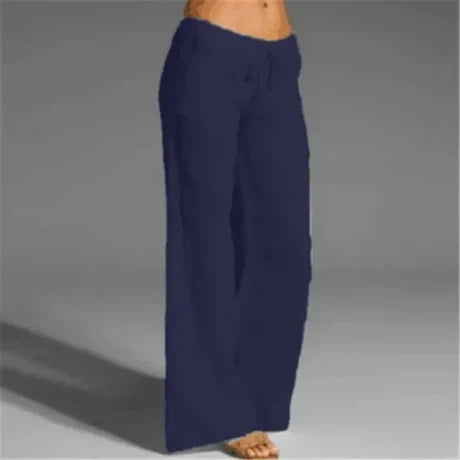 Heidi-Mode | Lässige Leinenhose für Den Sommer