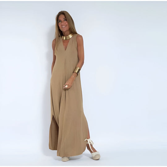 Heidi-Mode | Maxikleid mit Blazer