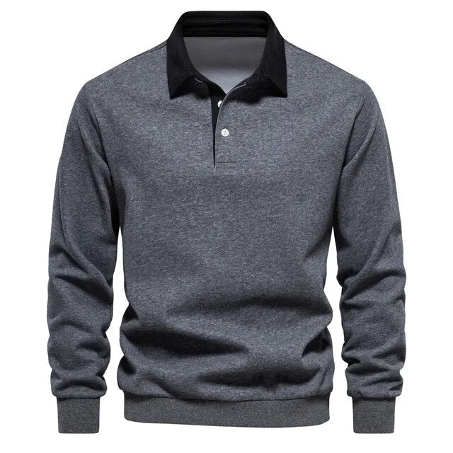 Heidi-Mode | Polo Sweater