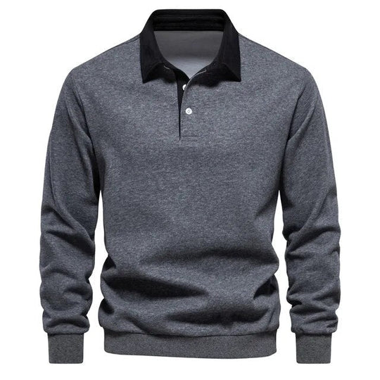 Heidi-Mode | Polo Sweater