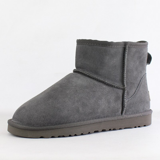 Bottes d'hiver