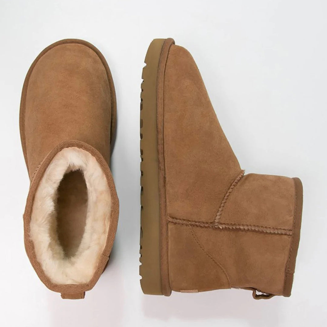 Bottes d'hiver
