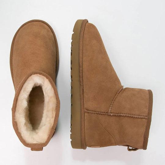 Bottes d'hiver