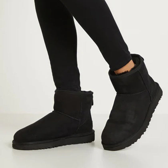 Bottes d'hiver
