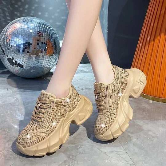 Heidi-Mode | Light platform shoes for women