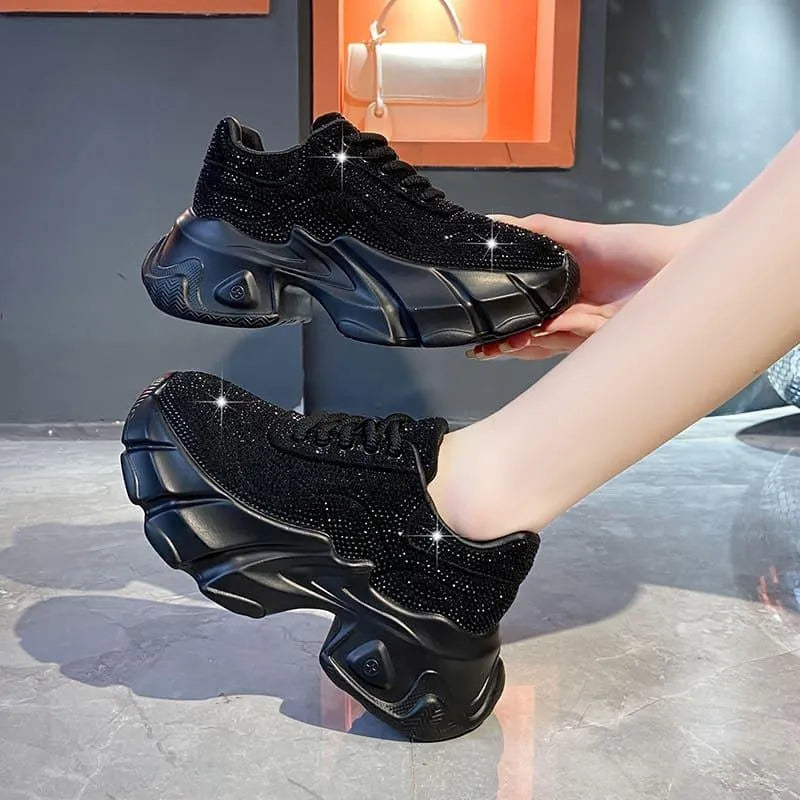 Heidi-Mode | Light platform shoes for women