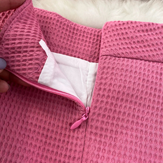 Heidi-Mode | Bubble Sleeve Rock Anzug