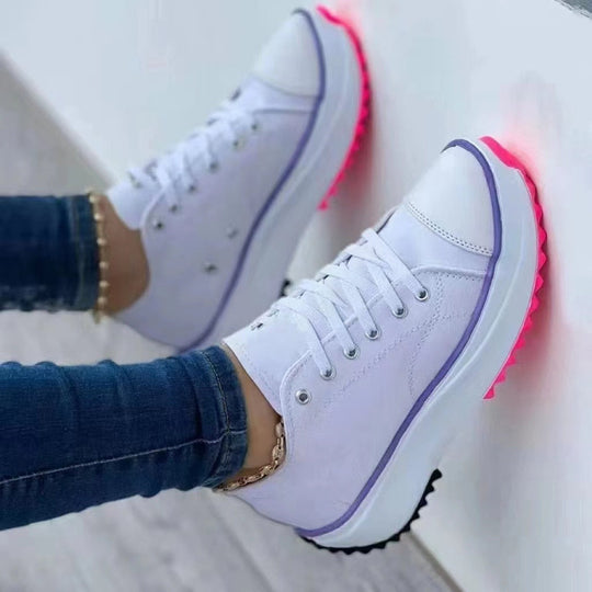 Heidi-Mode | Trendige Frauenschuhe mit Ecco Sohle