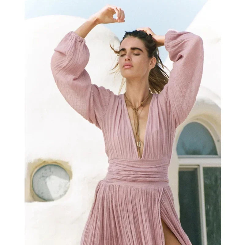 Heidi-Mode | Bohème Chic Hochzeitskleid Einladung
