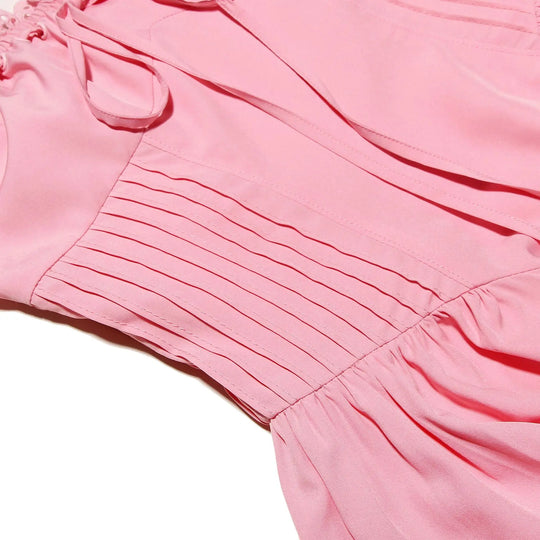 Heidi-Mode | Halter Urlaub Midi Kleider