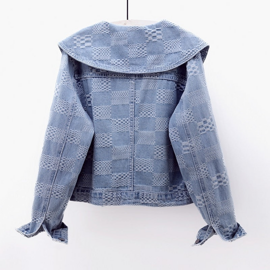 Heidi | Bio-Denim-Jacke