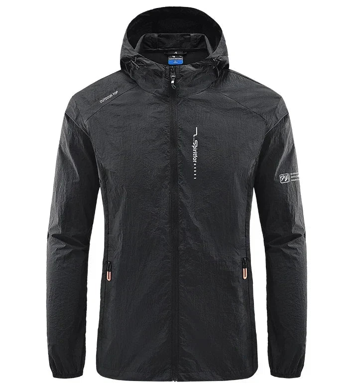 Heidi-Mode | Bequeme Wind- und wasserdichte Jacke