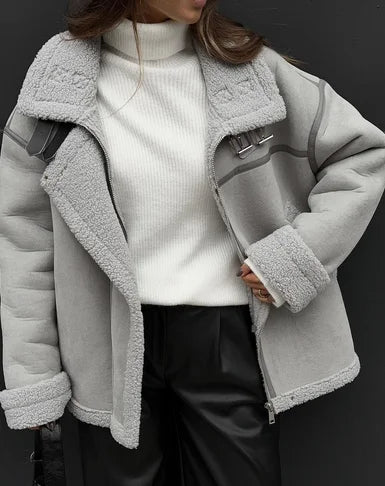 Heidi-Mode | Casual Pelzjacken Für Frauen