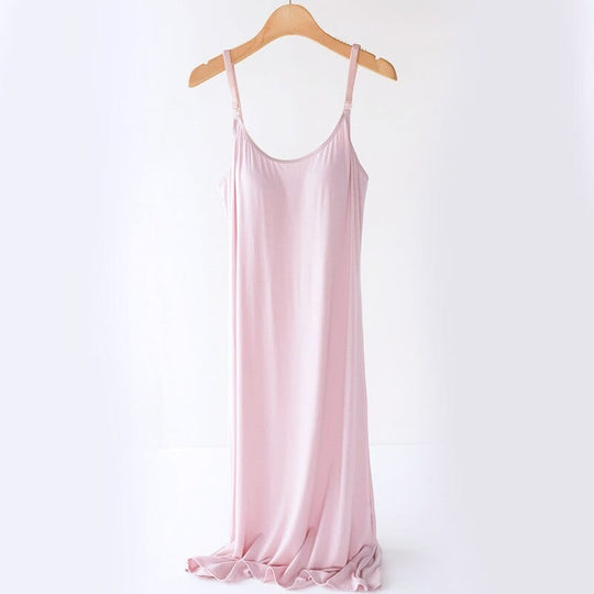 Heidi-Mode | Schwangerschaft Nachtkleid