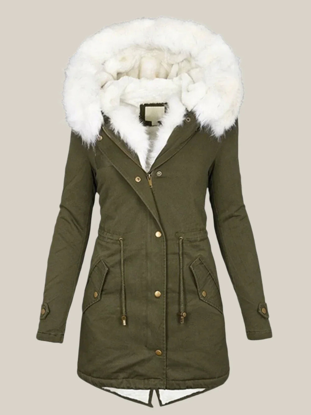 Heidi-Mode | Warmer Winterparka