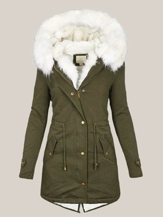 Heidi-Mode | Warmer Winterparka