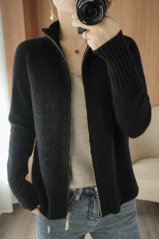 Elegante lässige Pullover