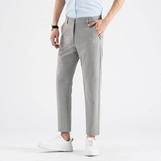 Chinos mit bequemer Passform