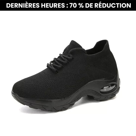ORTHOSHOES EasyWalk Pro – Ergonomischer schmerzlindernder Schuh