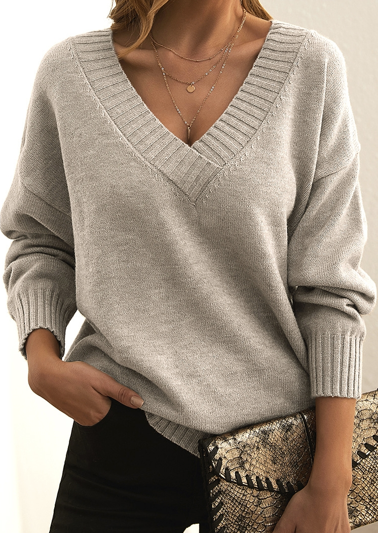 Heidi-Mode | Elegante Kasjmier Trui