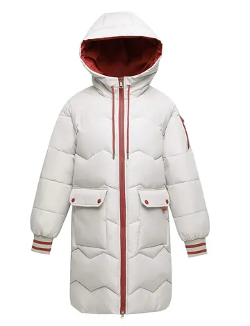 Heidi-Mode - Gemütlicher Winterparka