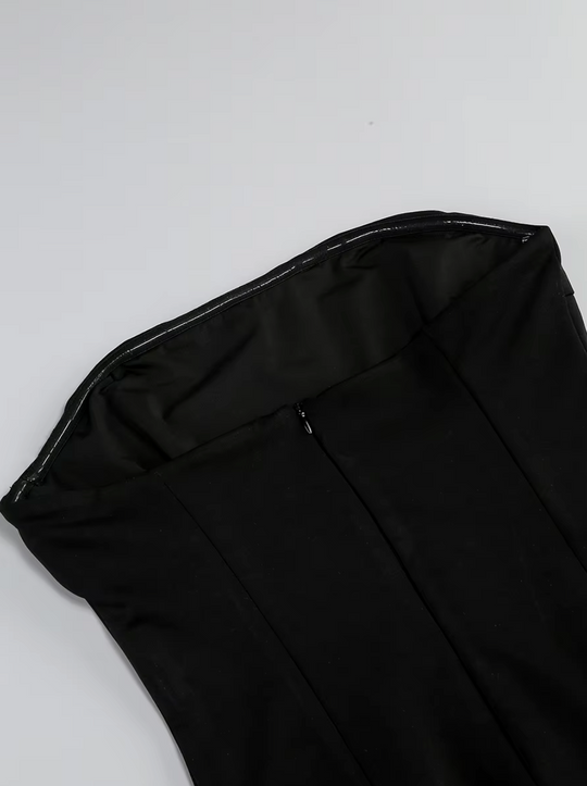 Heidi-Mode | Statement Schleifen Kleid