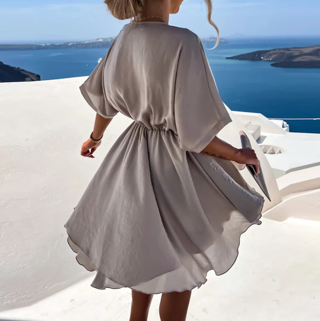 Stylisches Sommerkleid