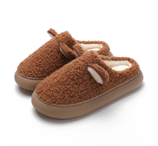 Heidi-Mode - Herrlich Warme Pantoffeln für Damen