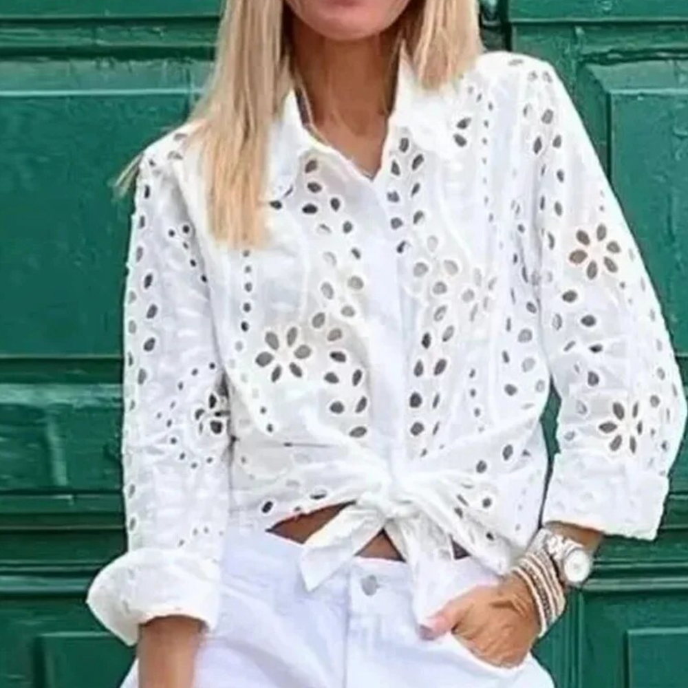 Heidi-Mode | Bluse - Komfortabel und Luftig - Nachhaltige Kollektion