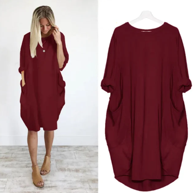 Luna – Süßes und bequemes Kleid