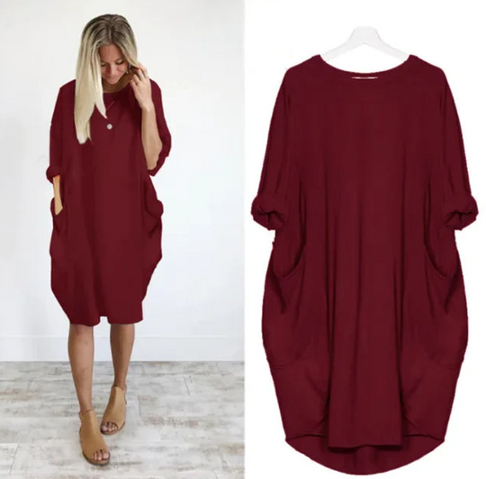 Heidi-Mode | Bandeau Kleid