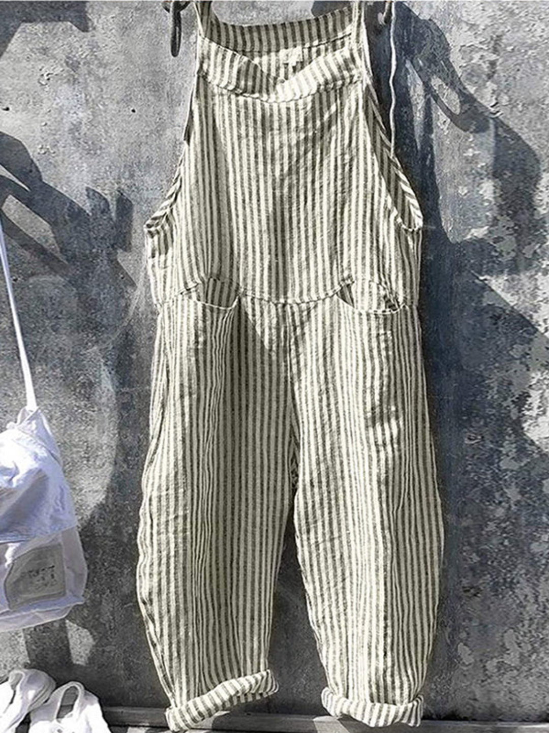 casual jumpsuit