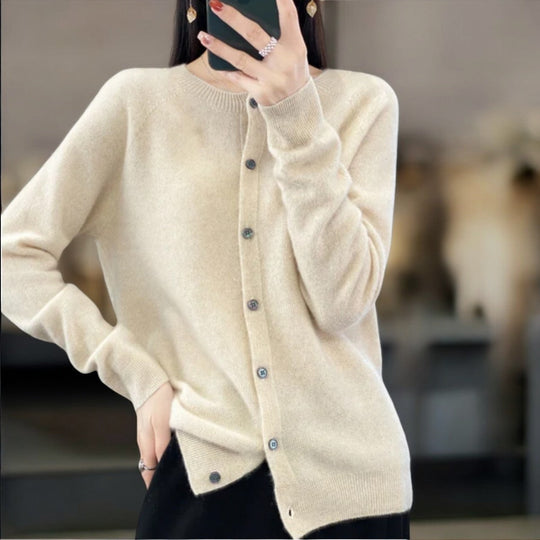 Heidi-Mode | Soft Comfort Damen Strickjacke