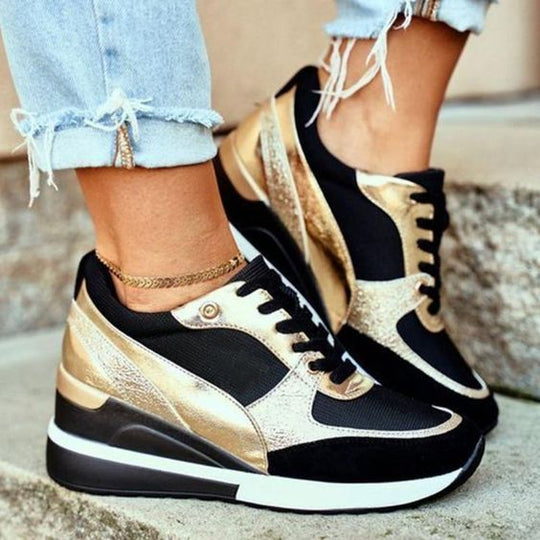 Heidi-Mode | Leichte Damen Air Sneaker