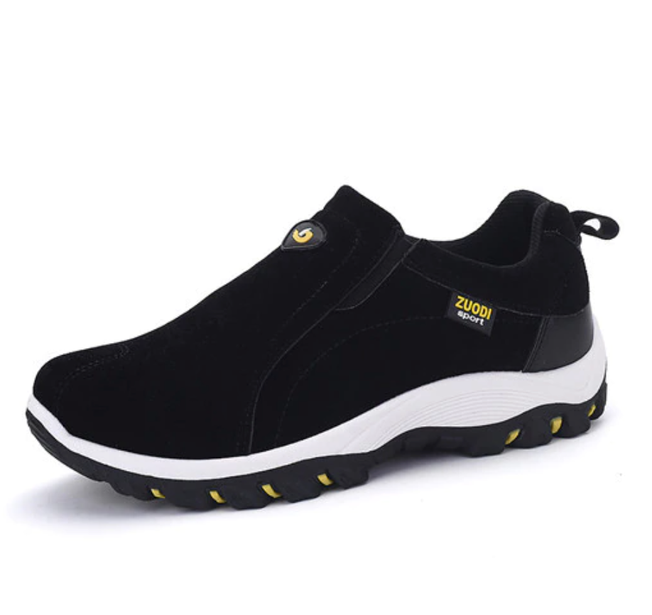 – Orthopädische Wanderschuhe