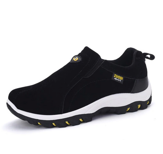 – Orthopädische Wanderschuhe