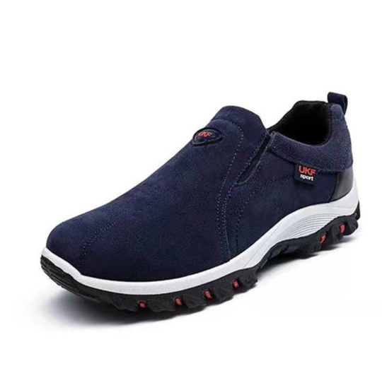 – Orthopädische Wanderschuhe