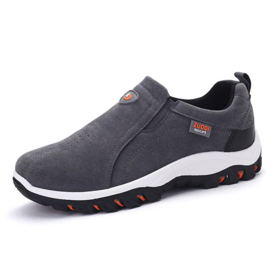 – Orthopädische Wanderschuhe