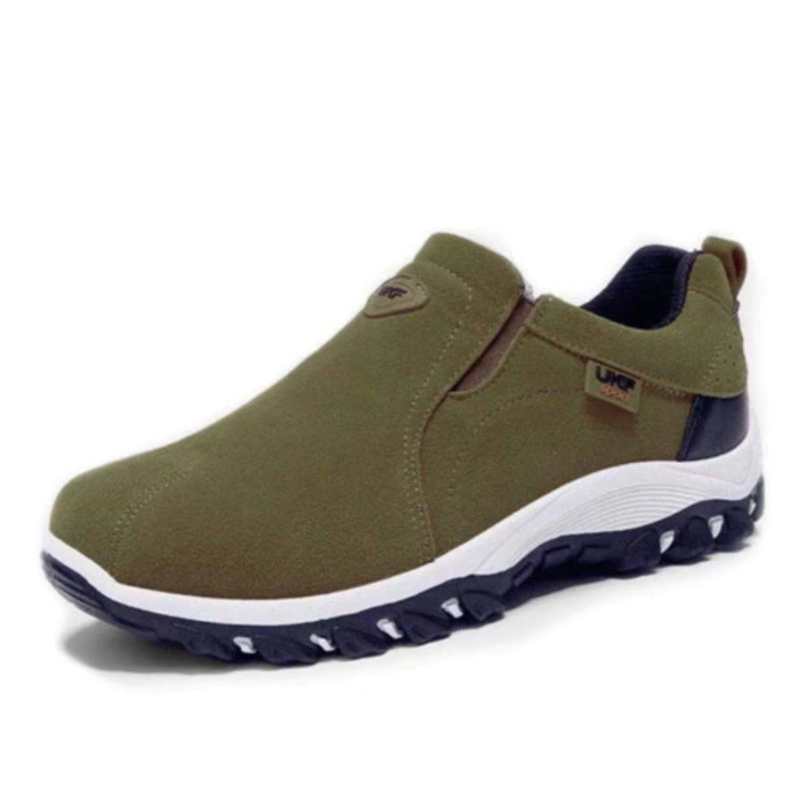 – Orthopädische Wanderschuhe