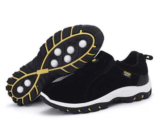 – Orthopädische Wanderschuhe